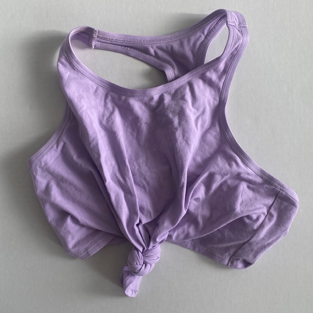 Aerie crop tank